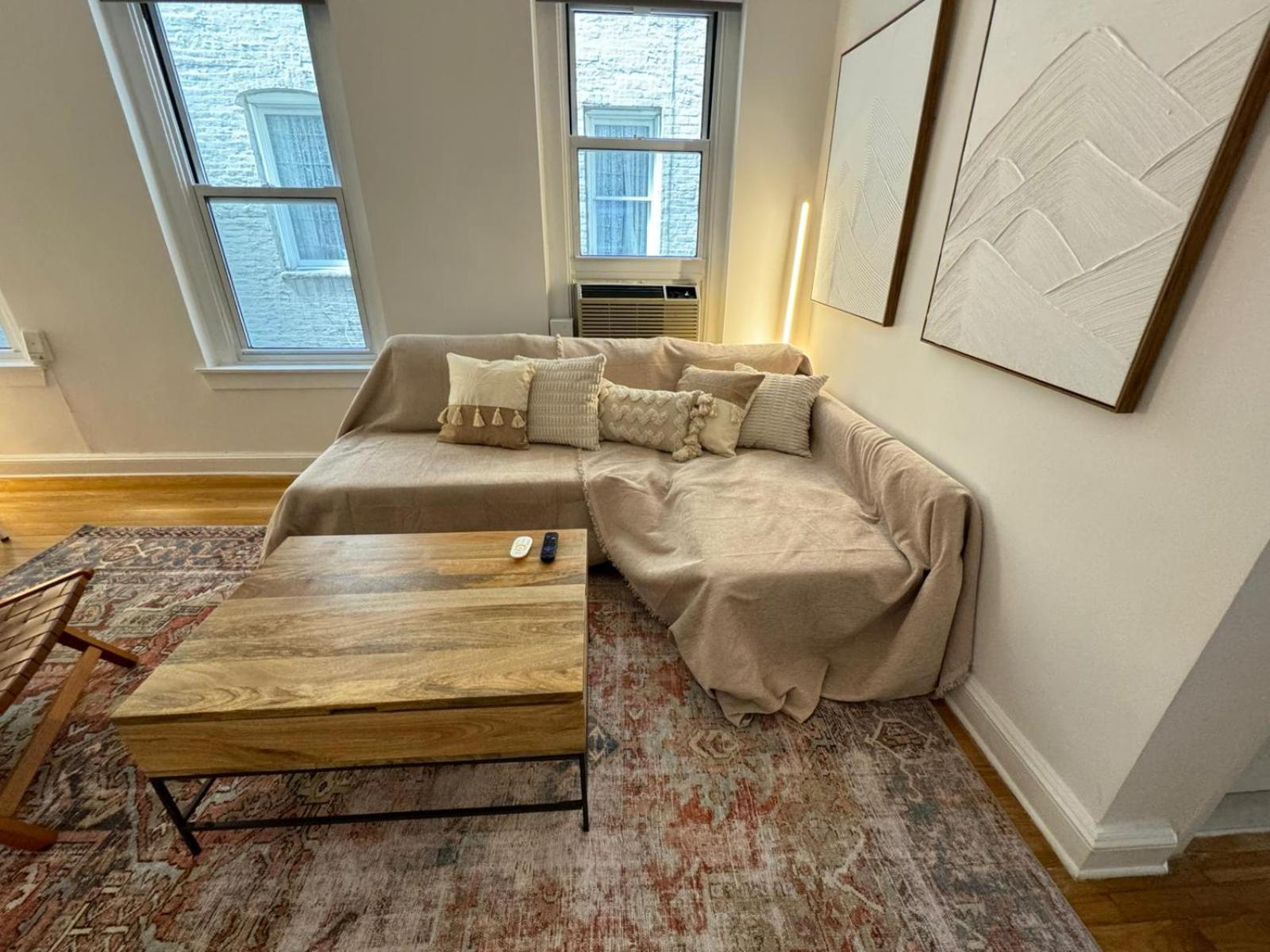 Upper East Side 2 Bedrooms Gem Nueva York Exterior foto